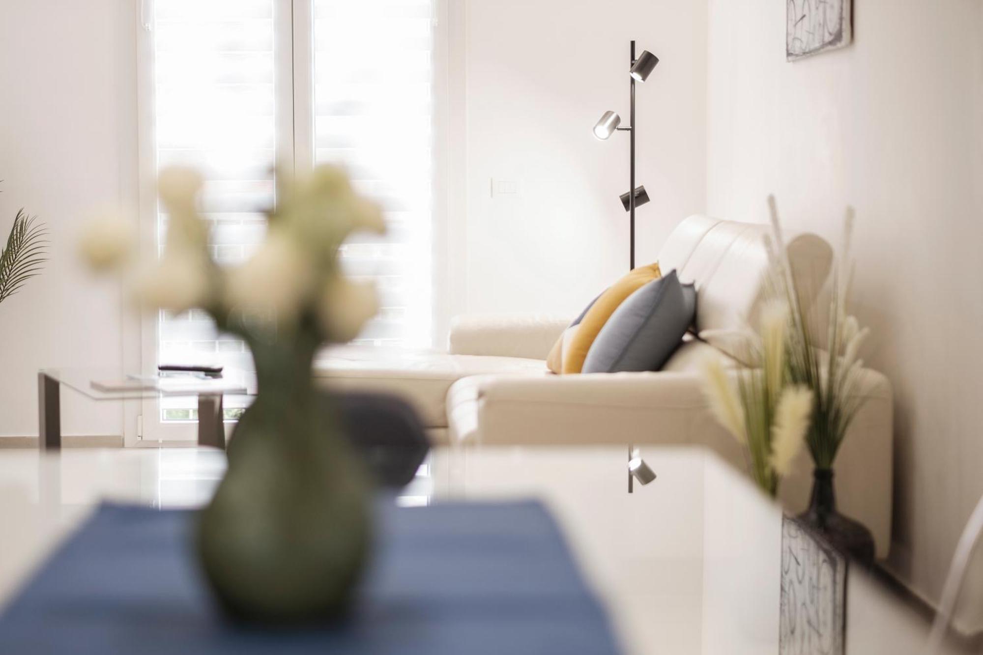 Pepoli Deluxe - Exclusive Apartment - Free Parking Trapani Ngoại thất bức ảnh